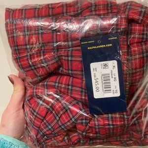 Ralph Lauren men’s pajama pants